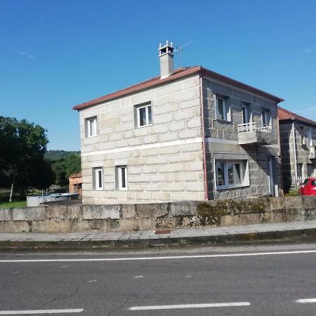 Casa A Trepa Vila Vilar de Barrio Exterior foto