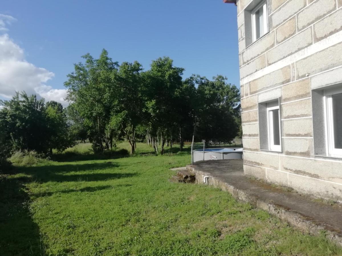 Casa A Trepa Vila Vilar de Barrio Exterior foto